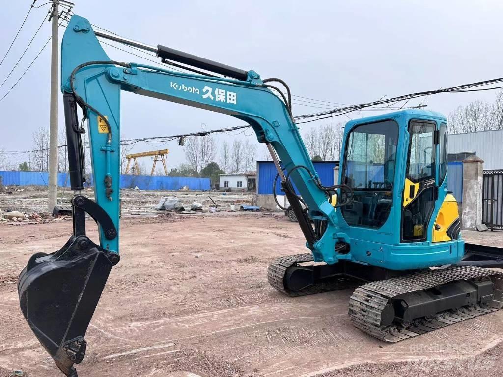 Kubota Kx155 Excavatoare pe șenile
