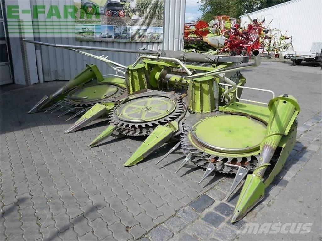 CLAAS ru 450 Accesorii combine agricole