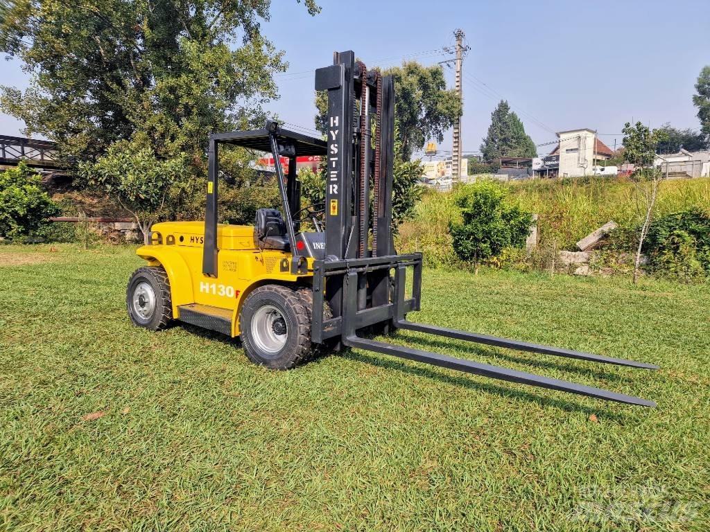 Hyster H 130 F Stivuitor diesel