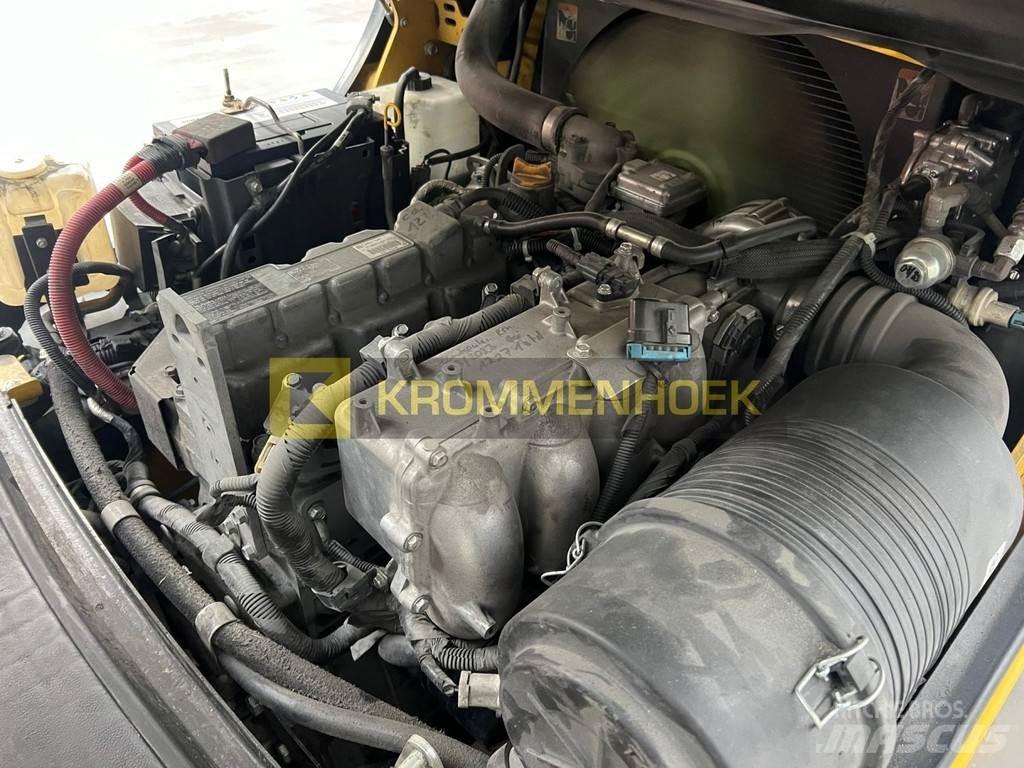 Yale GLC 55 VX Stivuitor GPL