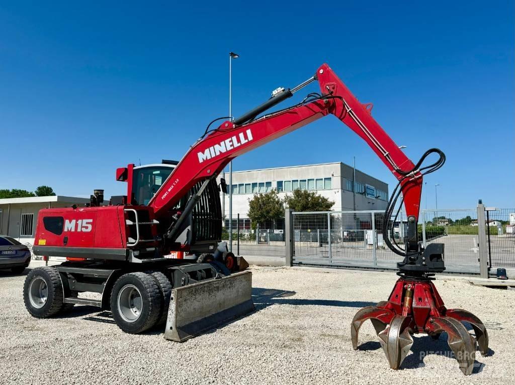 Minelli M15 Stivuitoare - Altele