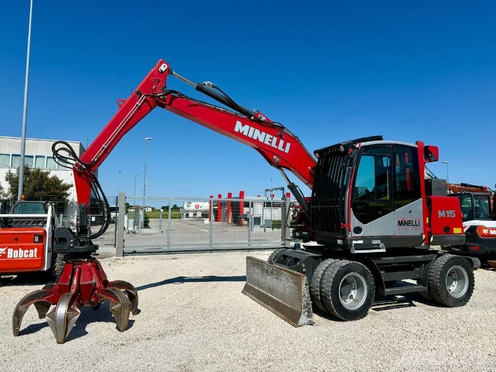 Minelli M15 Stivuitoare - Altele