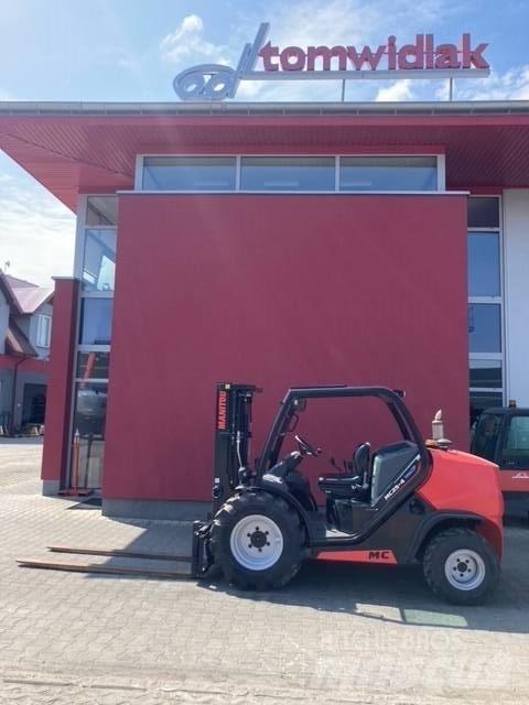 Manitou MC 25 Masini de teren dificil