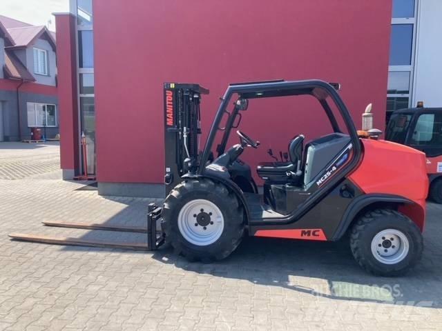 Manitou MC 25 Masini de teren dificil