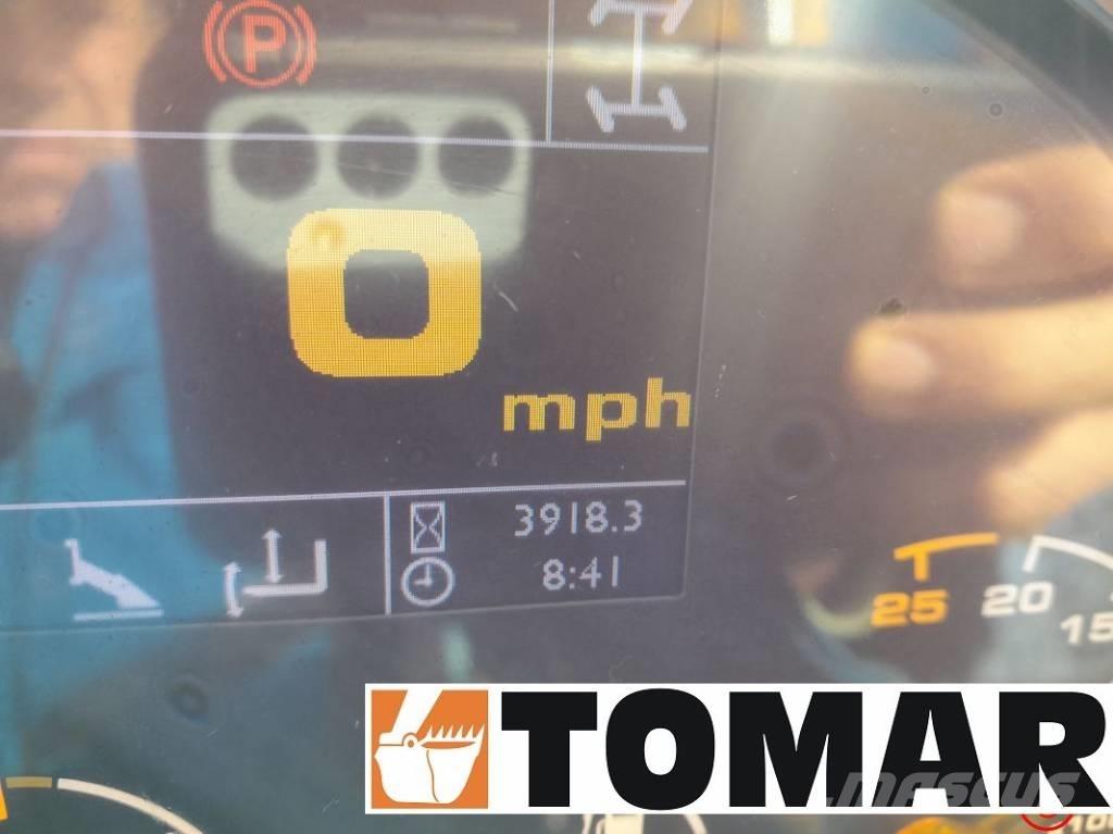 JCB 540-200 Stivuitoare telescopice