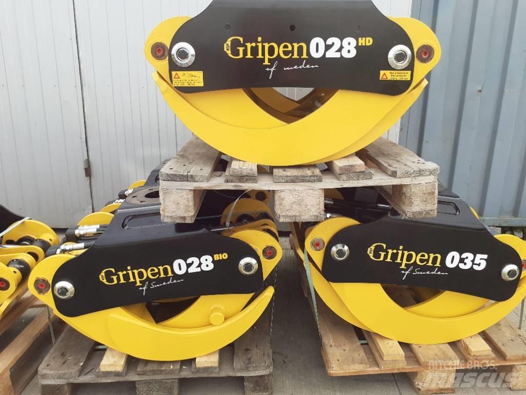 HSP Gripen 035 Hidraulice