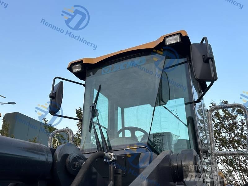 XCMG ZL 50 GL Incarcator pe pneuri