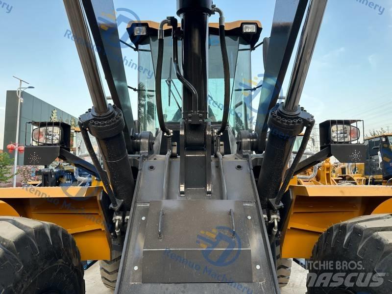XCMG ZL 50 GL Incarcator pe pneuri