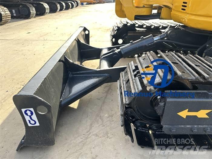 Komatsu PC 30MR Mini excavatoare < 7t