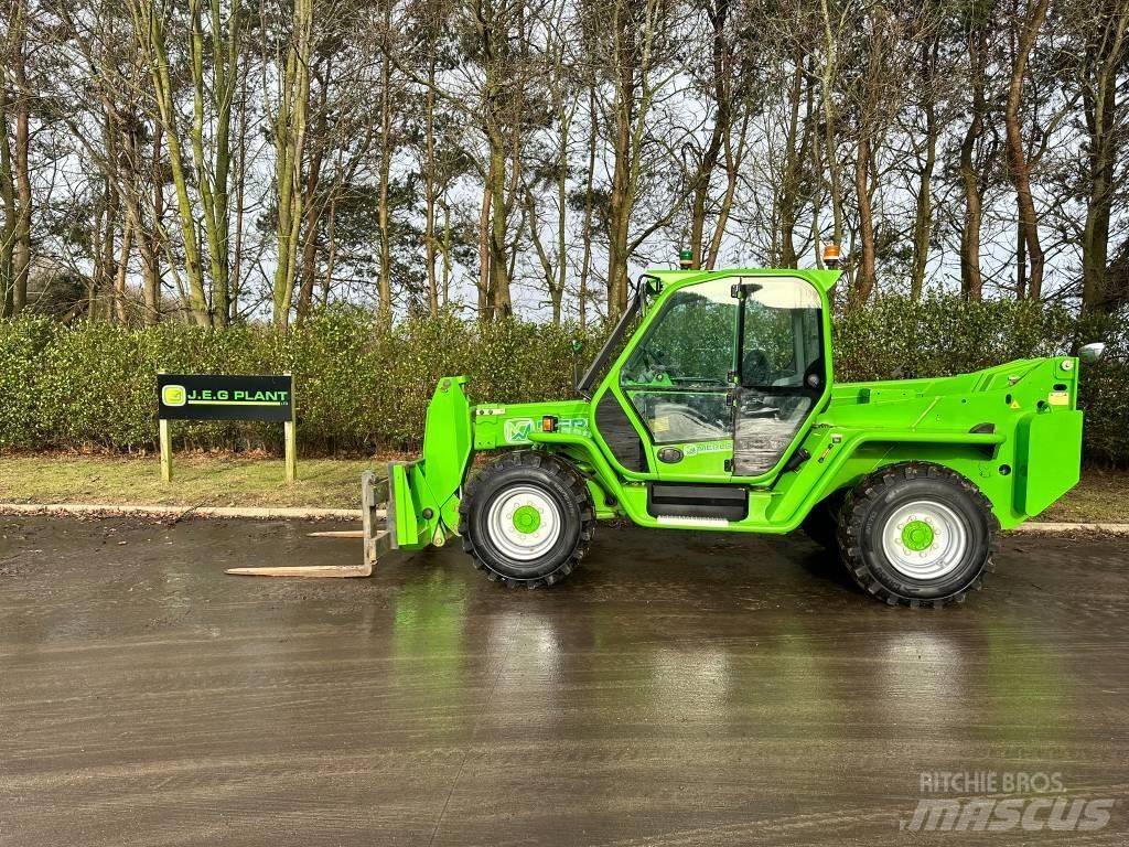 Merlo P 60.10 Stivuitoare telescopice