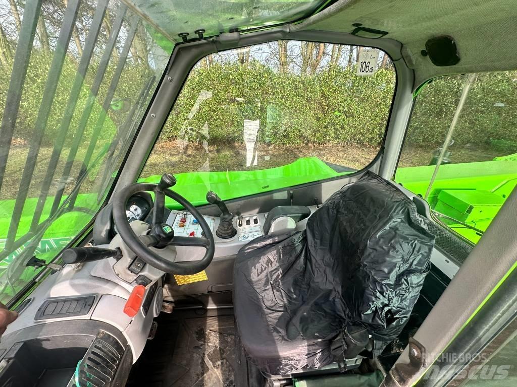 Merlo P 60.10 Stivuitoare telescopice