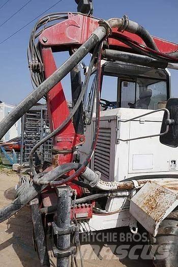 Titan IS26 Utilaje pentru beton si piatra