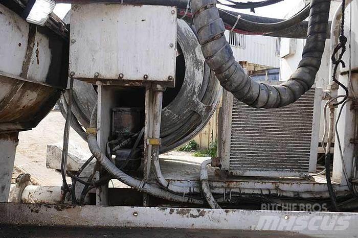 Titan IS26 Utilaje pentru beton si piatra