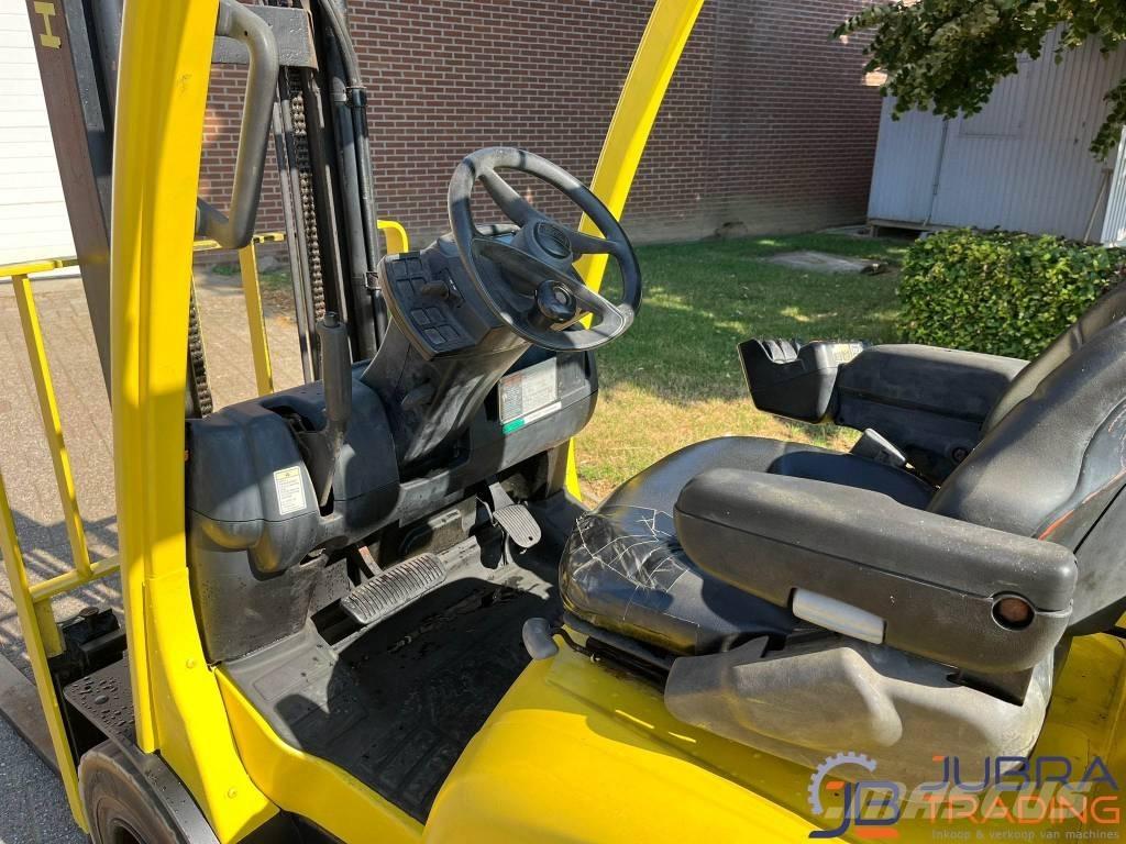 Hyster H1.6FT Stivuitor GPL
