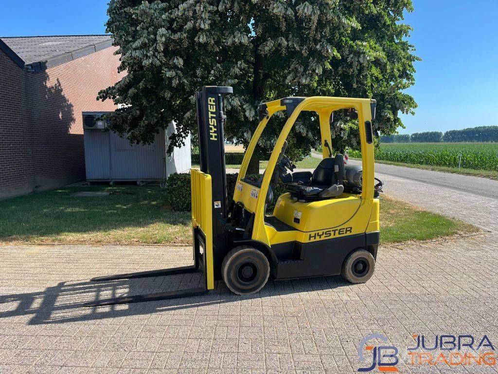 Hyster H1.6FT Stivuitor GPL