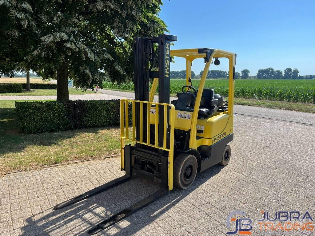 Hyster H1.6FT Stivuitor GPL