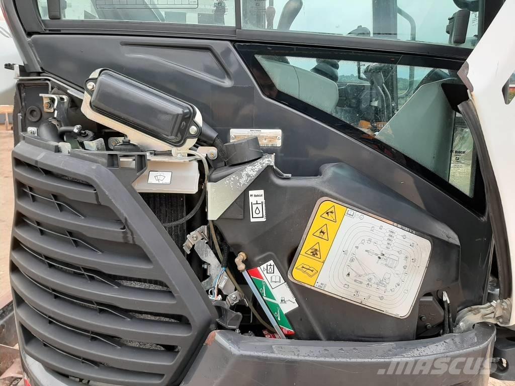 Bobcat E 26 Mini excavatoare < 7t