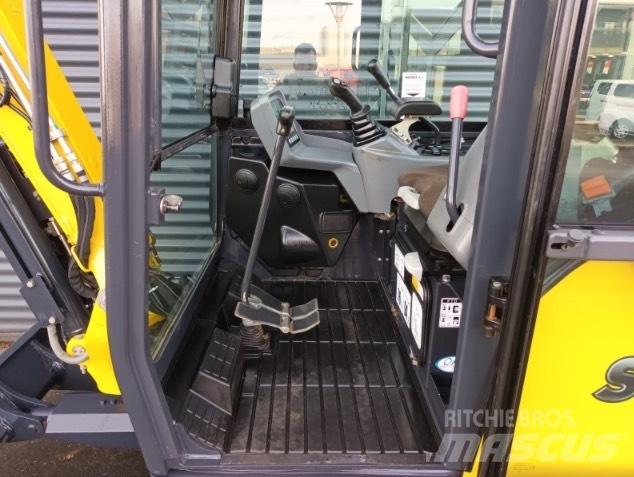 Yanmar SV 26 Mini excavatoare < 7t