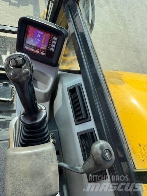 Komatsu PC 80 MR Excavatoare 7t - 12t