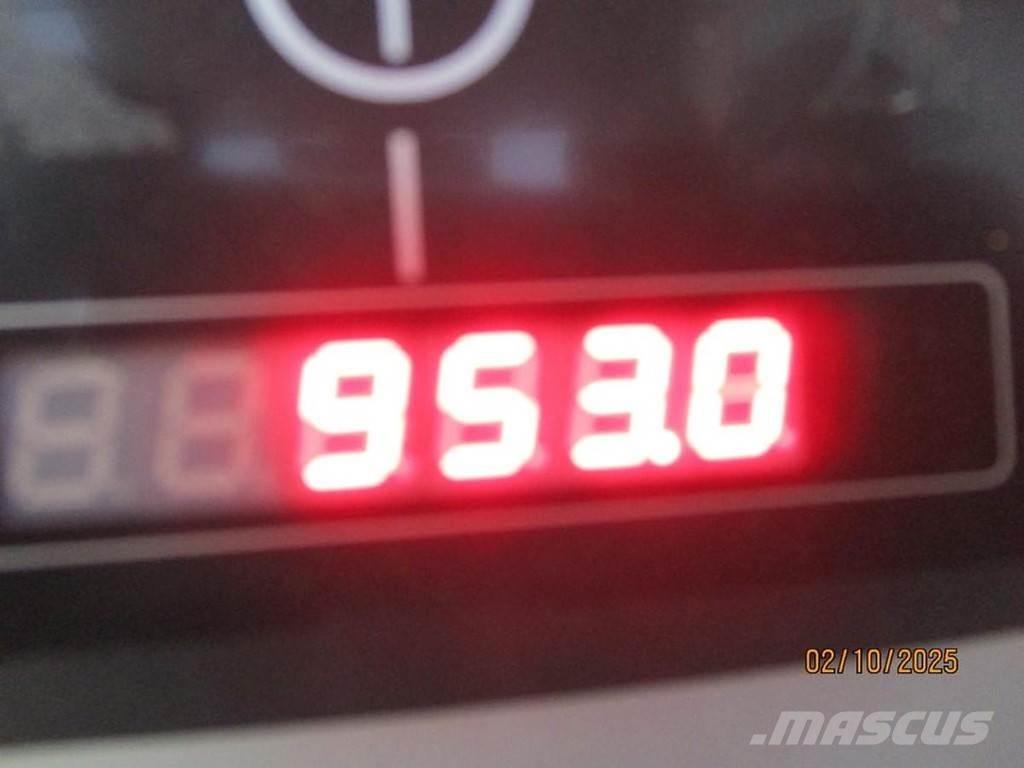 Still EK-X10 Stivuitoare pentru comisionare(logistica)