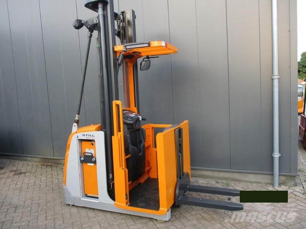 Still EK-X10 Stivuitoare pentru comisionare(logistica)