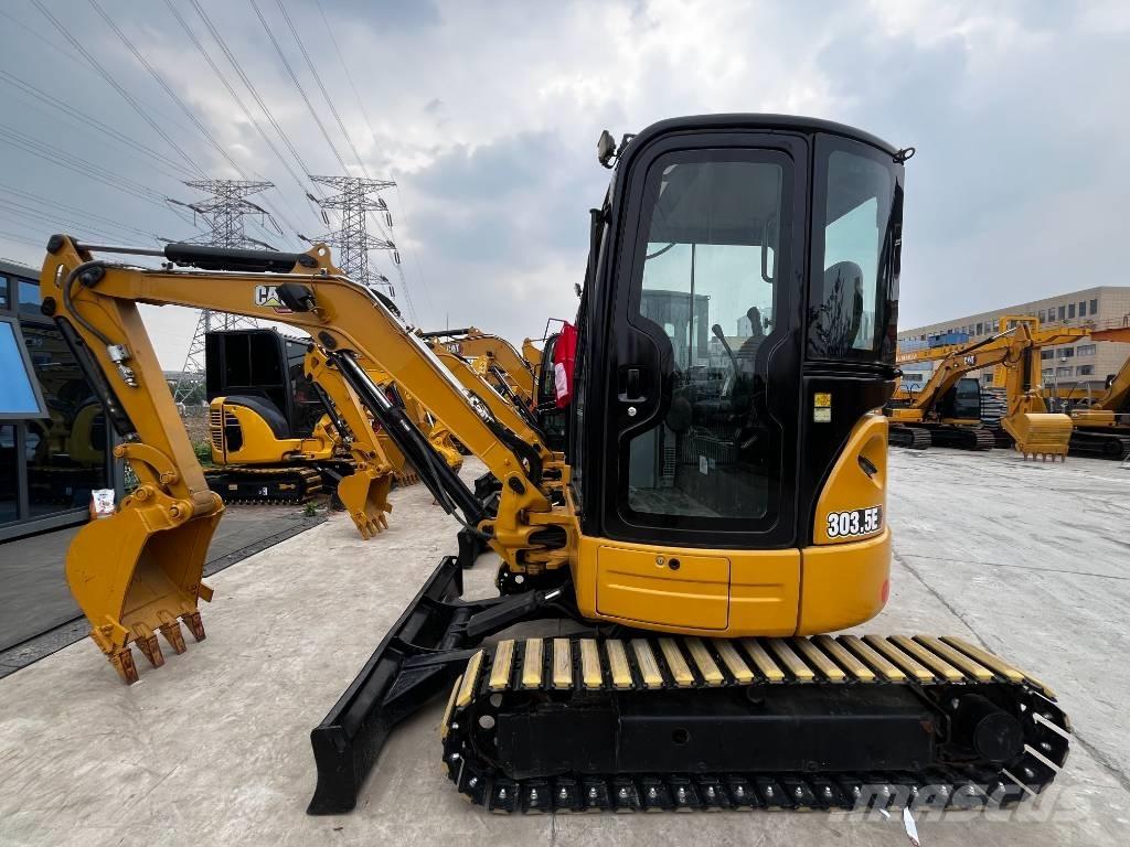 CAT 303.5 E Mini excavatoare < 7t