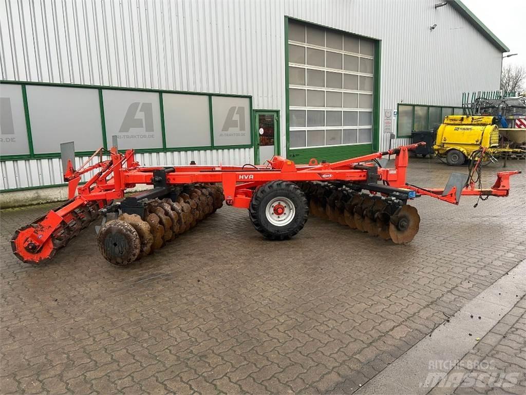 Kuhn HVA 26 Grape cu disc