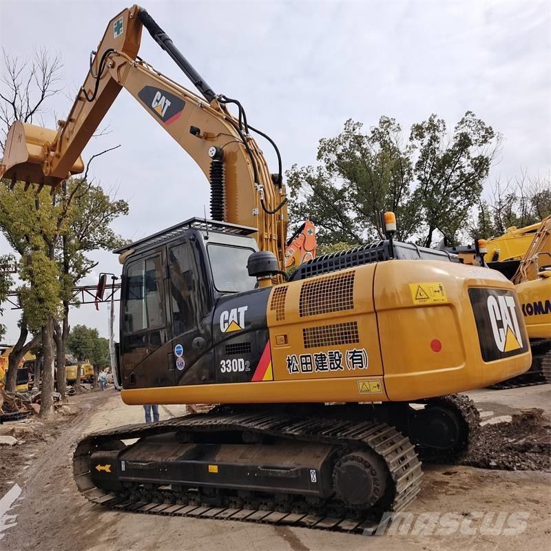 CAT 330 D Excavatoare pe șenile
