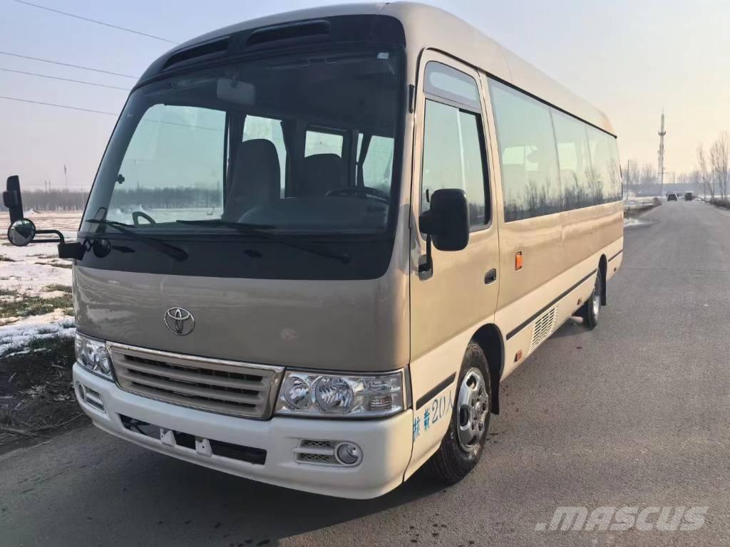 Toyota Coaster Bus Mini autobuze