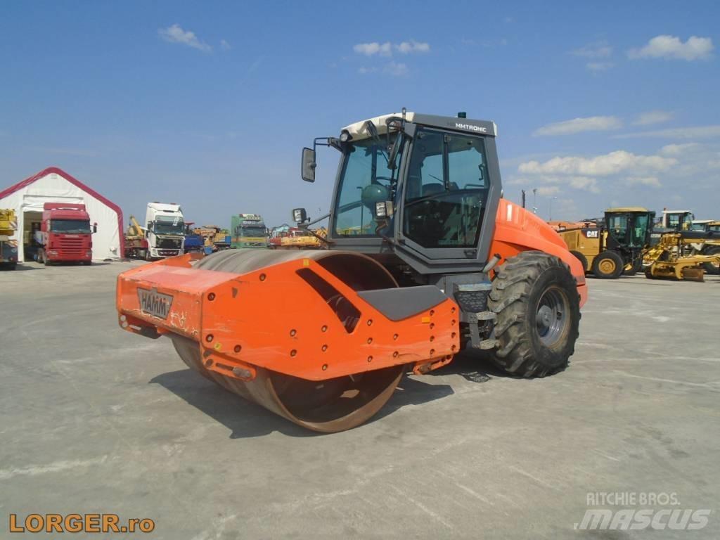 Hamm H13 i x Compactoare monocilindrice