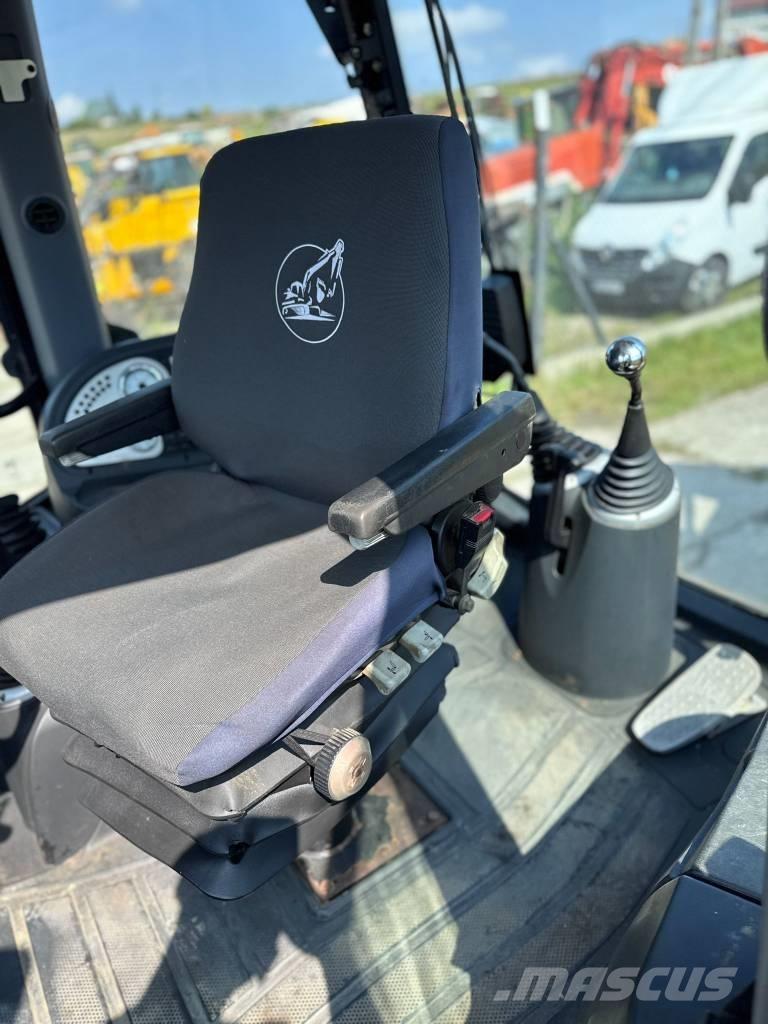 JCB 3 CX Buldoexcavatoare