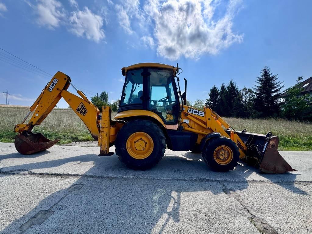 JCB 3 CX Buldoexcavatoare