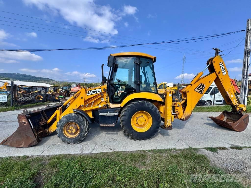 JCB 3 CX Buldoexcavatoare