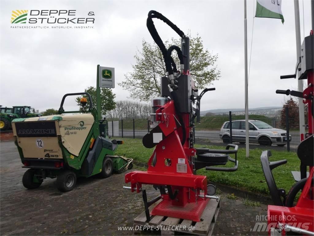 Krpan CV 22 E PRO Despicatoare si taietoare de lemne