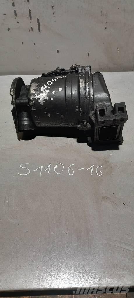 Scania R 440.     2139831 Motoare