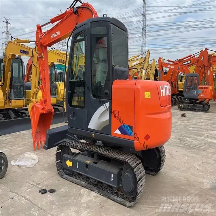 Hitachi zx70 Excavatoare pe șenile

