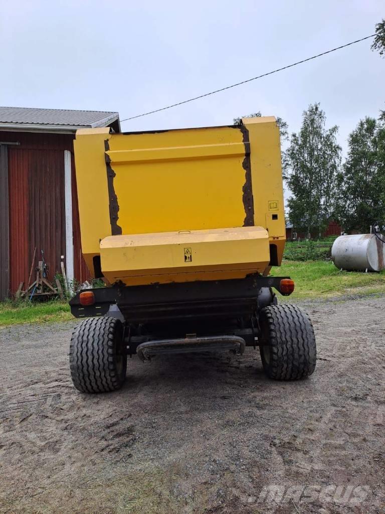 New Holland BR 7060 Masina de balotat cilindric