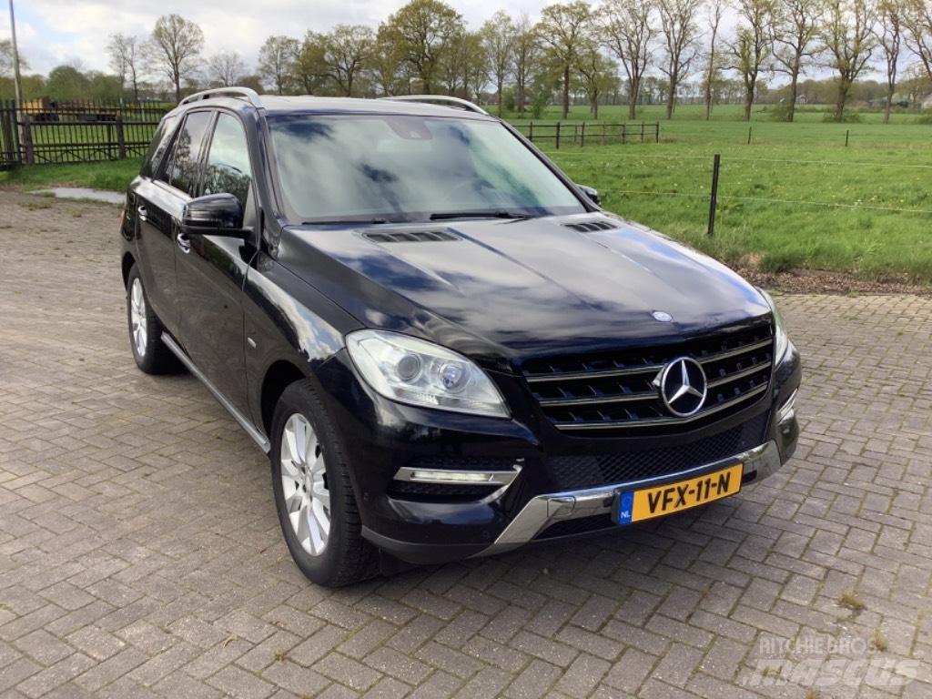Mercedes-Benz ML 350 Vehicule de teren