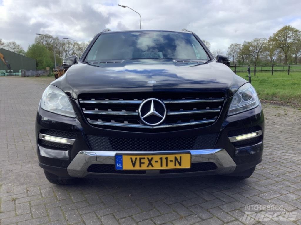 Mercedes-Benz ML 350 Vehicule de teren