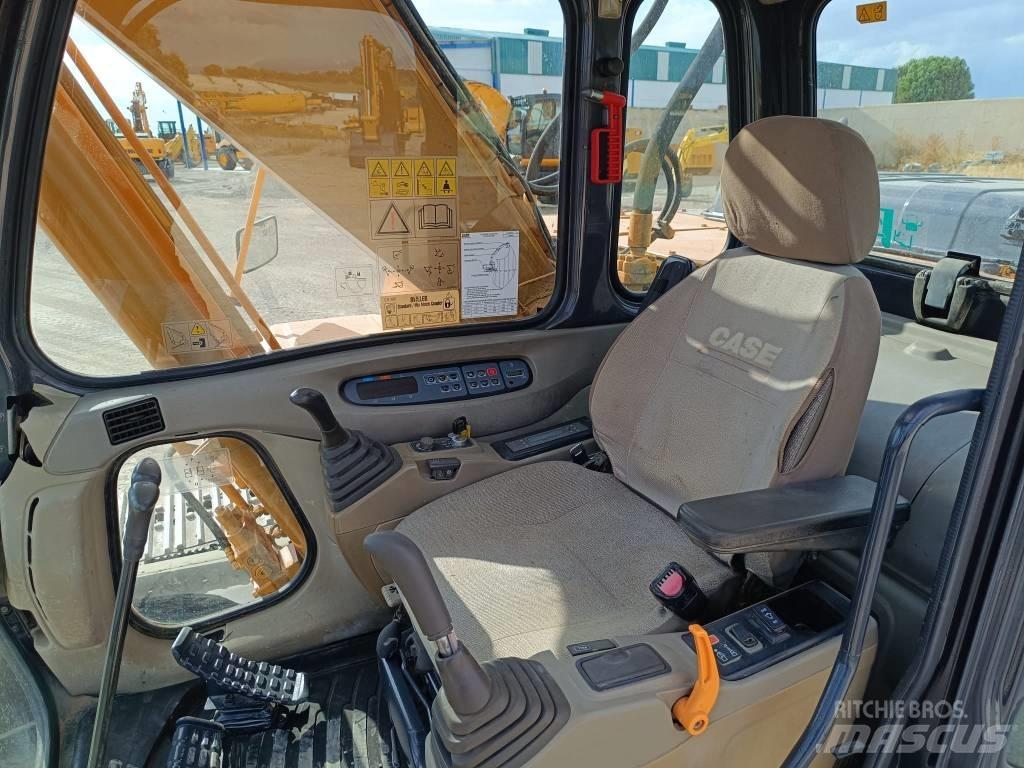 CASE CX 210 Excavatoare pe șenile
