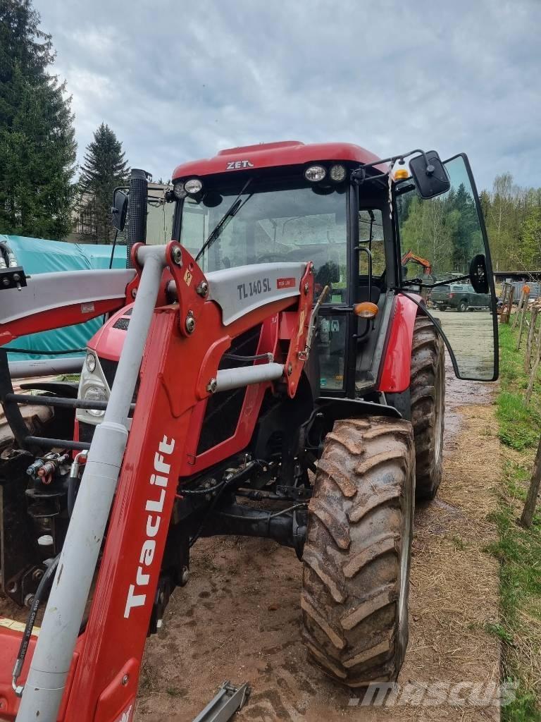 Zetor PROXIMA CL 100 Tractoare