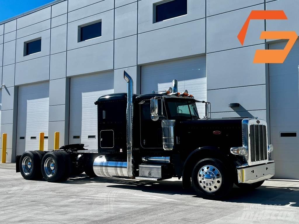 Peterbilt 389 Autotractoare