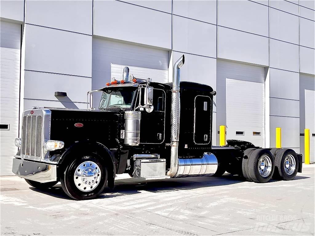 Peterbilt 389 Autotractoare