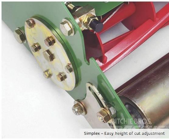 Dennis Simplex 510 Masini de tuns