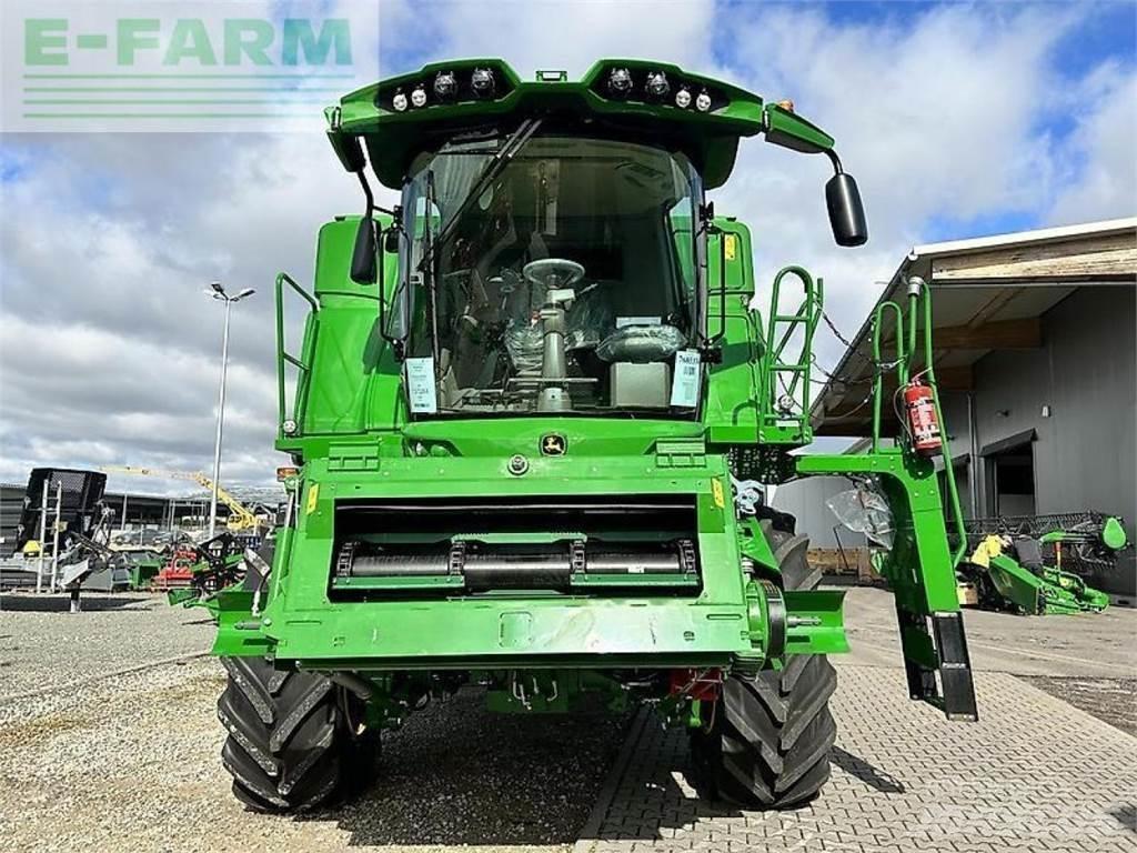 John Deere t670 hm Combine de secerat