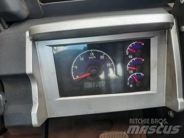 Doosan D 35 C-7 Stivuitor diesel