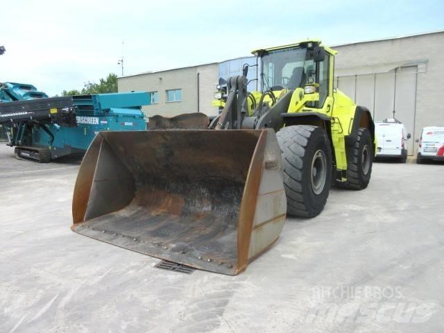 Volvo L 180 H Incarcator pe pneuri