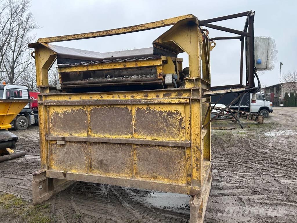 Rubble Master RM 60 Cernuitoare