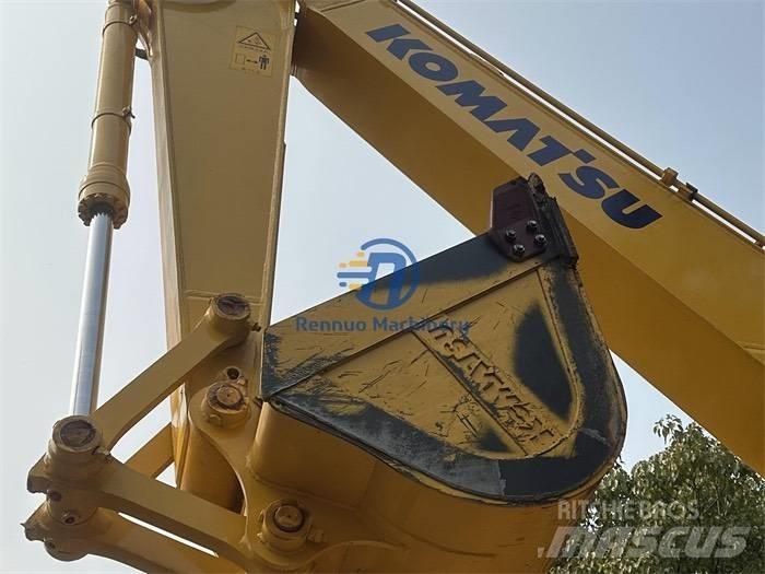 Komatsu PC 160 LC-7 Excavatoare pe șenile
