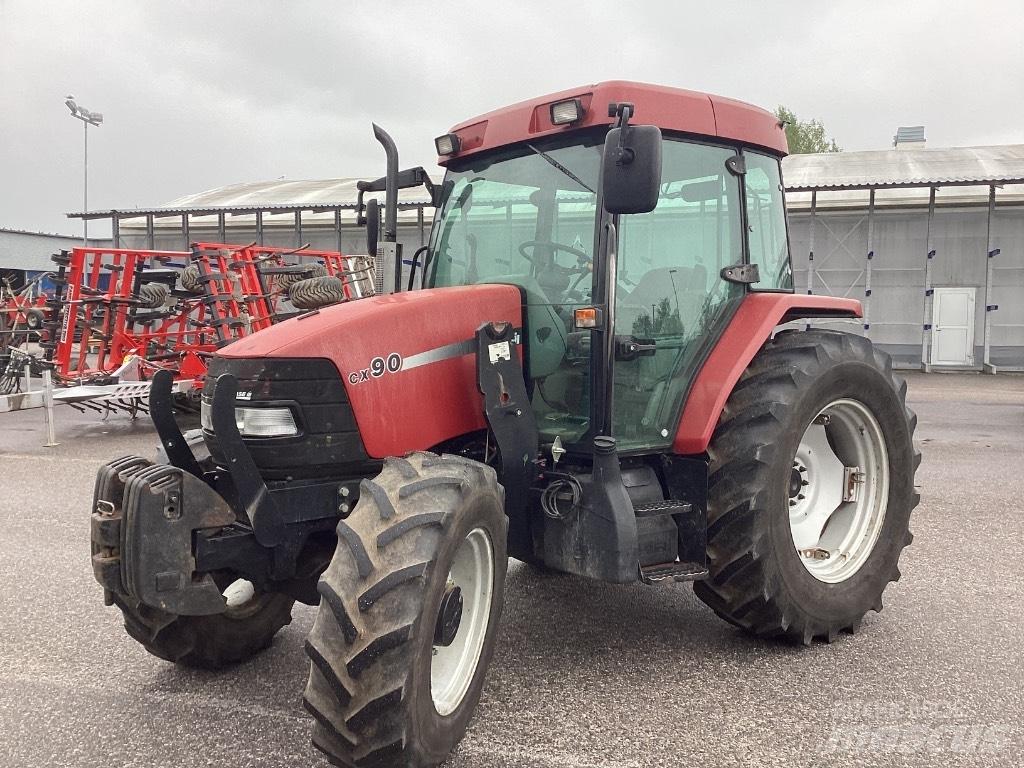 Case IH CX90 Tractoare